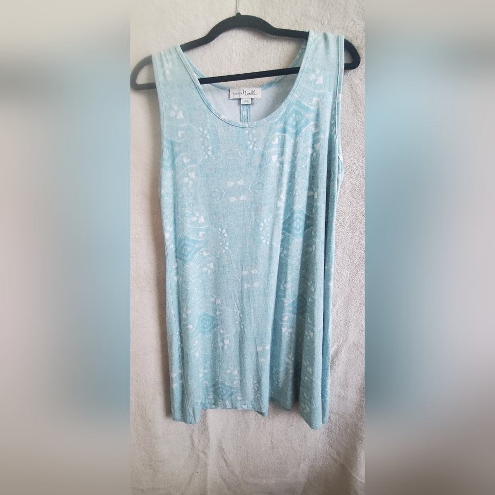 Simply Noelle Summer Dress Size L/XL